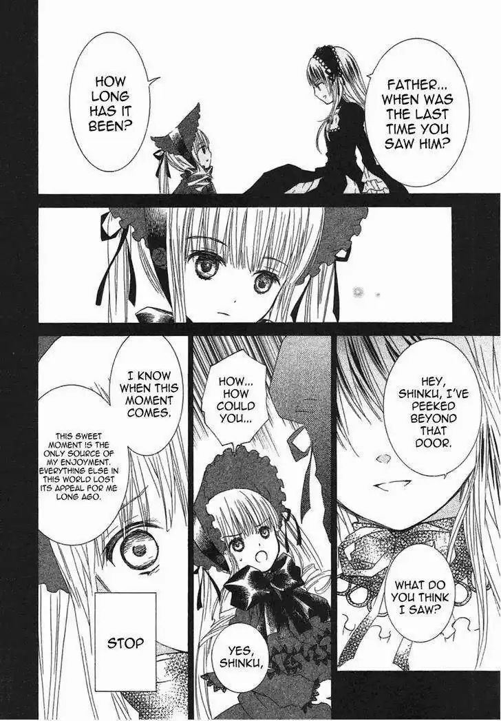 Rozen Maiden Chapter 100 23